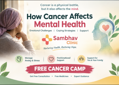 how cancer affect mental health